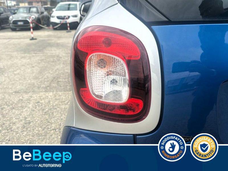 smart fortwo EQ PASSION 22KW