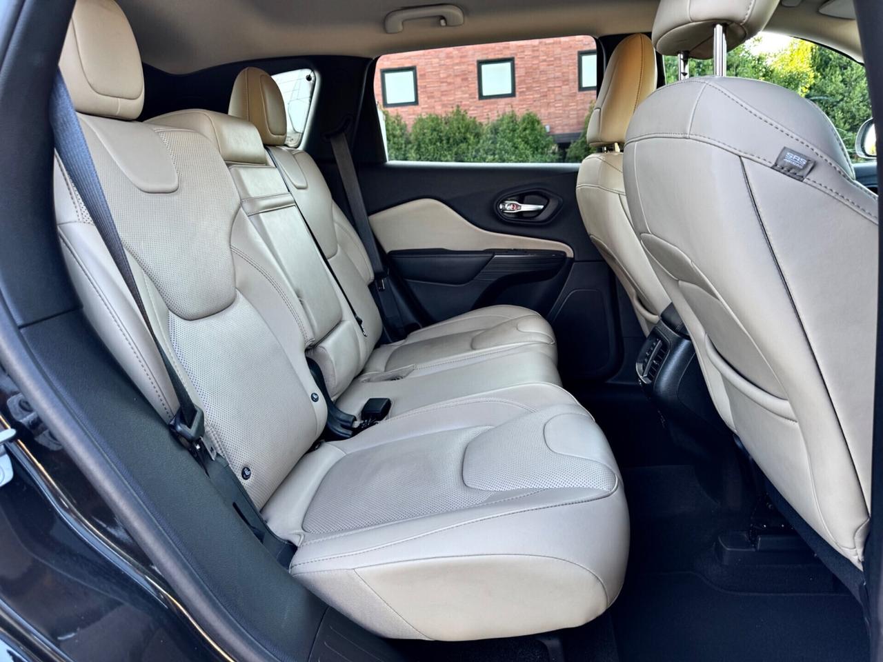 Jeep Cherokee 2.2 Mjt II 4WD Active Drive Overland 2016