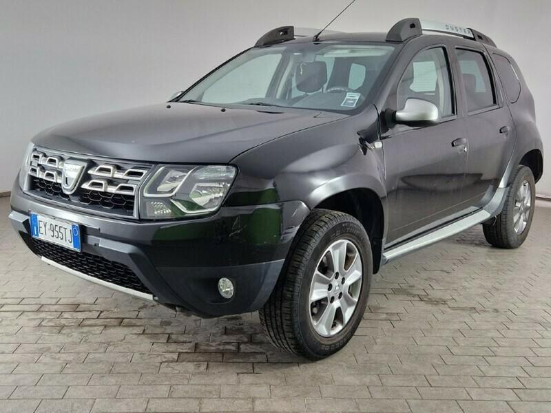 DACIA Duster 1.5 dci Laureate 4x2 110cv