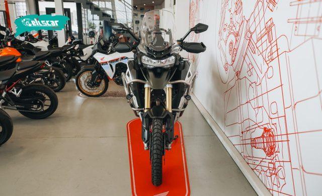 TRIUMPH Tiger 1200 RALLY EXPLORER