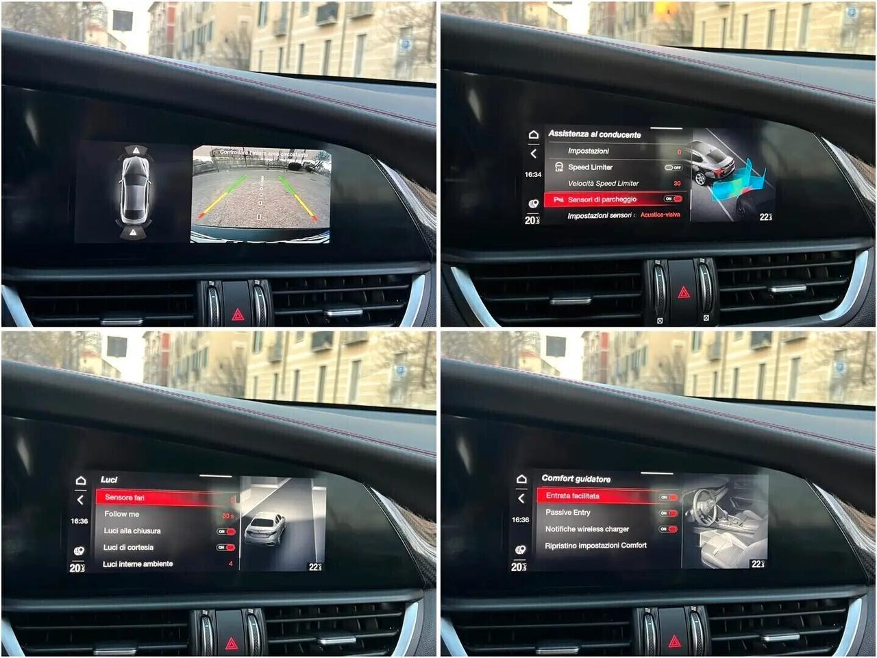 Alfa Romeo Giulia 2.9 T V6 AT8 Quadrifoglio