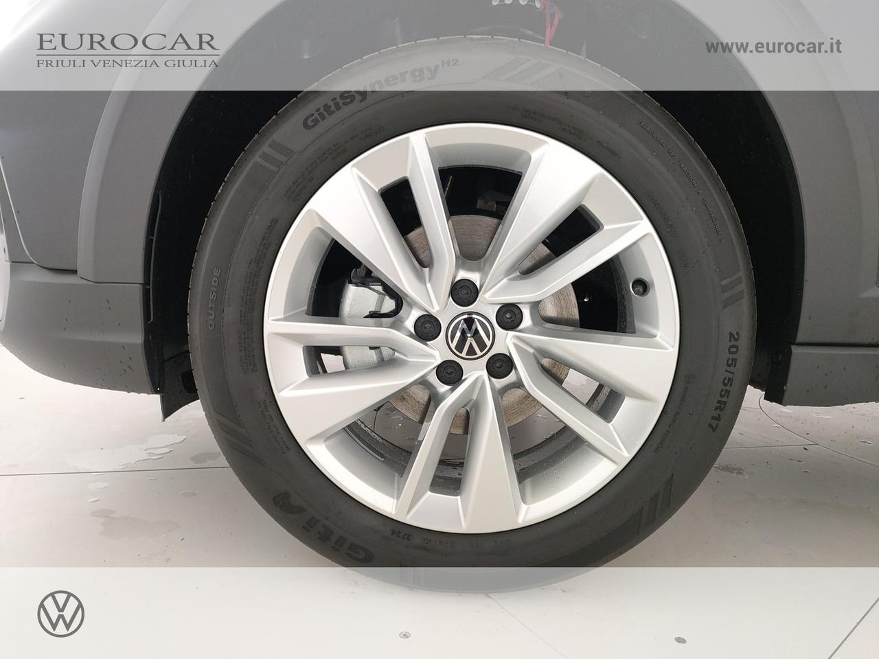 Volkswagen Taigo 1.0 tsi edition plus 95cv