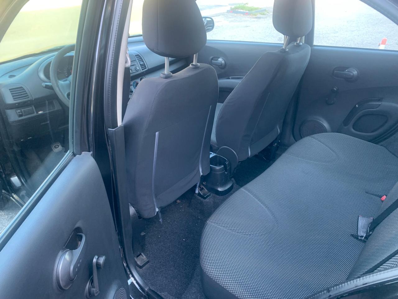 Nissan Micra 1.2 16V 5 porte Jive