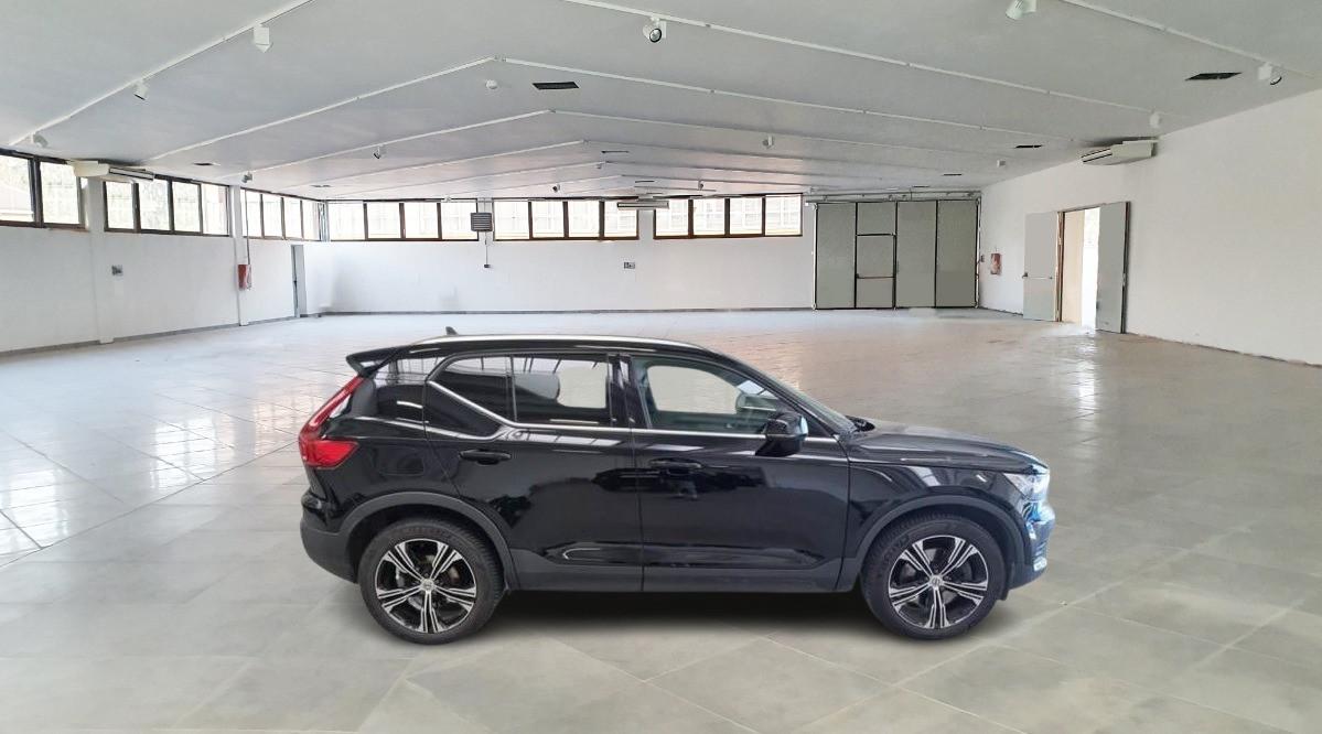VOLVO Xc40 T4 Recharge Plug-In Hybrid Inscription N-1