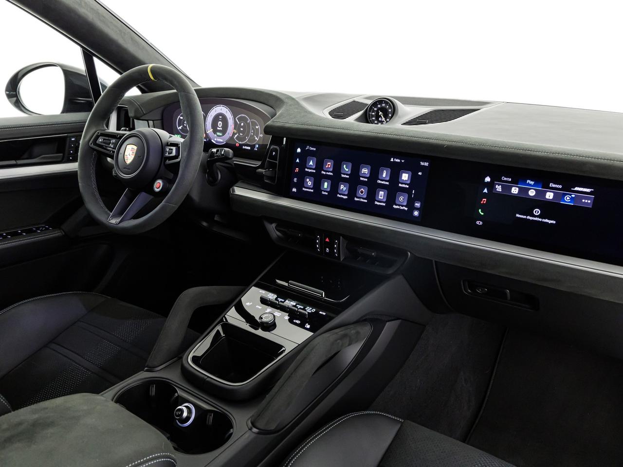 Porsche Cayenne coupe 4.0 e-hybrid turbo c/pack gt tiptronic
