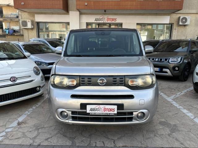 Nissan Cube 1.5 dci Luxury