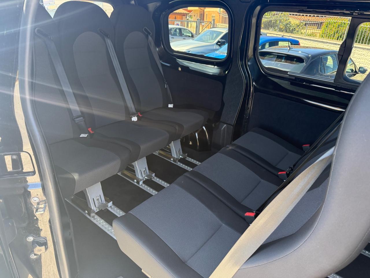 FIAT SCUDO 2.0 BlueHDi 145cv AUTO IRMSCHER 8 POSTI