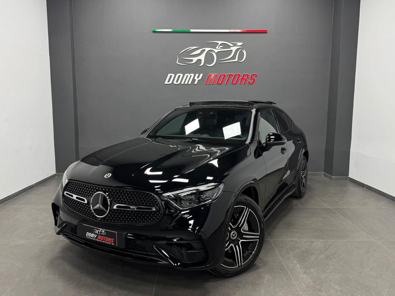 Mercedes-benz GLC 220 d 4Matic Mild hybrid Coupé AMG Line Premium