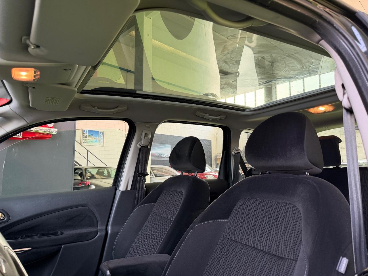 Citroen C3 Picasso 1.6 HDi 110 Exclusive