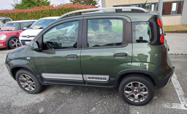 FIAT Panda 1.3 MJT 95 CV S&S 4x4 GANCIO TRAINO