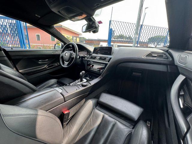 BMW 640 d xDrive Gran Coupé Luxury