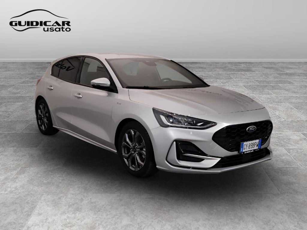 FORD Focus V 2022 - Focus 1.5 ecoblue ST-Line 115cv auto
