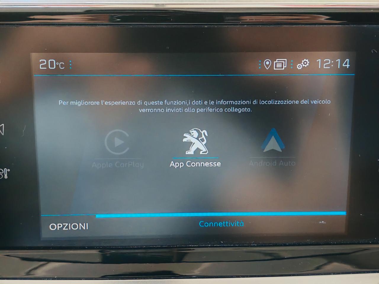 Peugeot 2008 Allure 100 cv - UNICO PROPRIETARIO