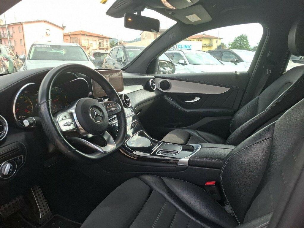 Mercedes GLC 220 220 D Premium 4Matic 9G-Tronic Plus