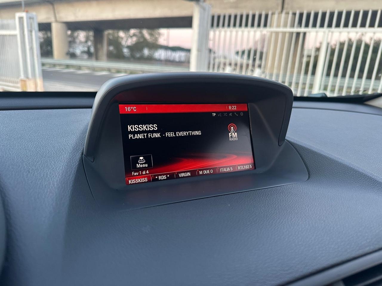 Opel Mokka 2015 1.6 Ecotec 115CV 4x2 Start&Stop Cosmo