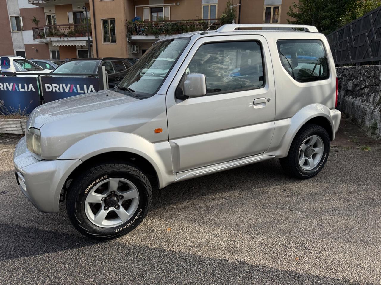 Suzuki Jimny 1.3i 16V cat 4WD JLX
