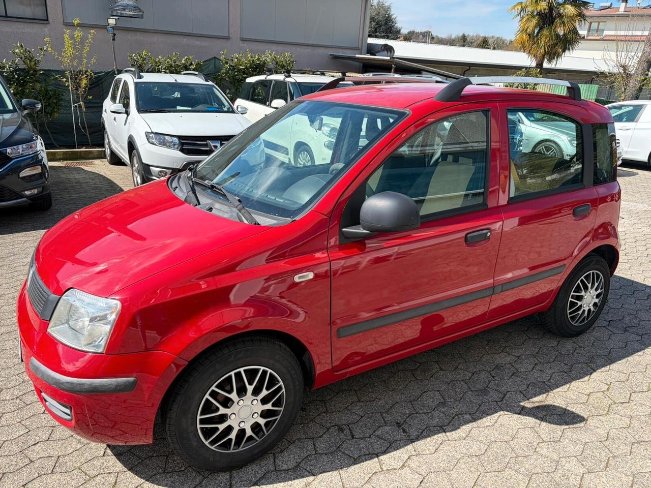 Fiat Panda 1.2 EasyPower Classic*GPL/2032*NEOPATENTATI