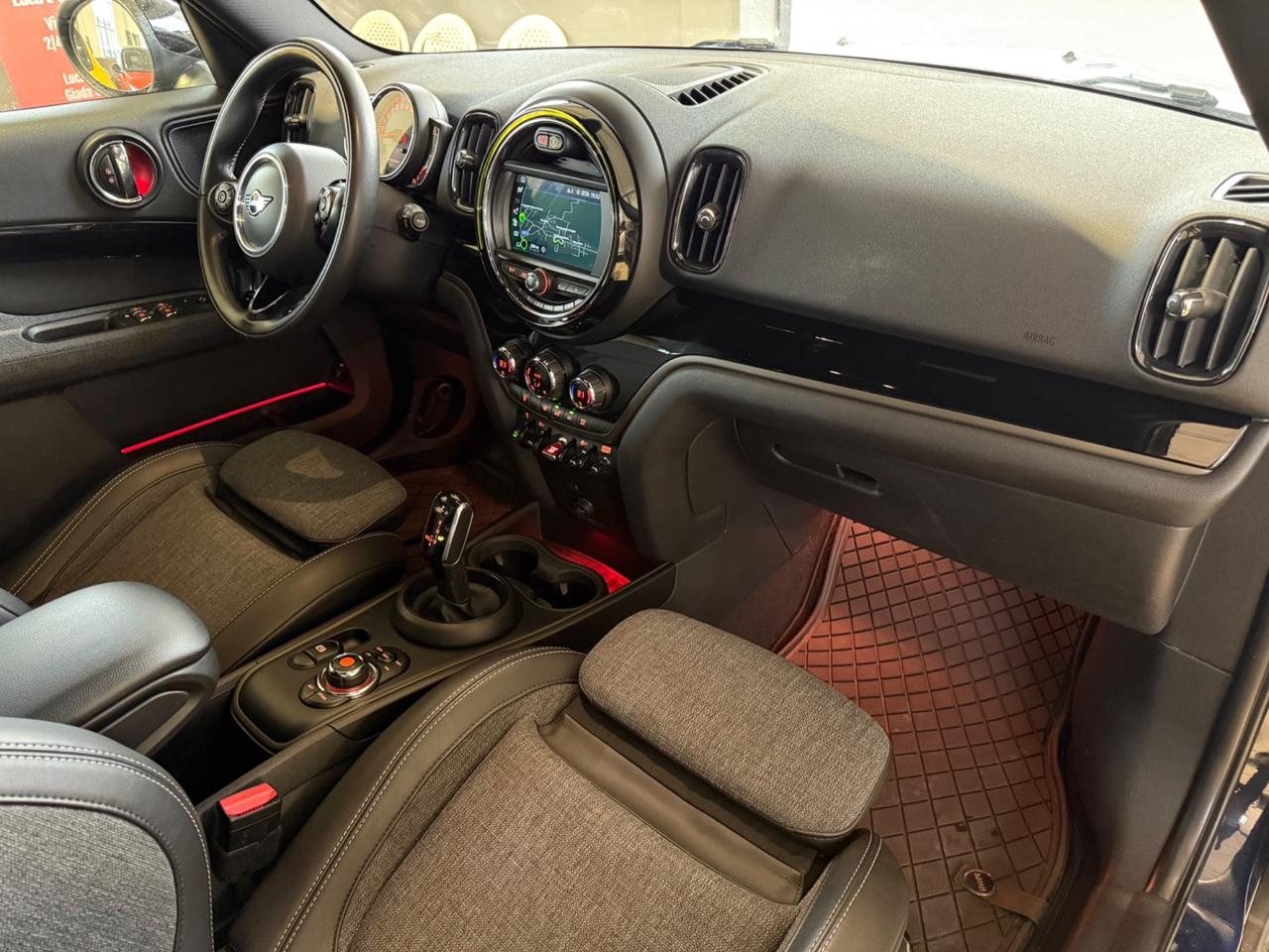 Mini Cooper D Countryman 2.0 Baker Street ALL4