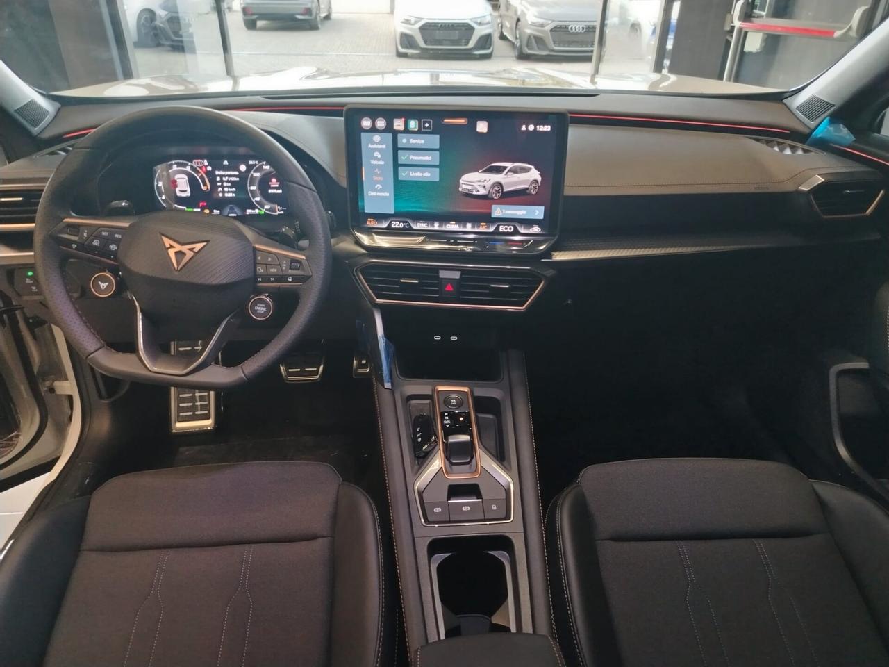 CUPRA Formentor Formentor 1.5 Hybrid DSG