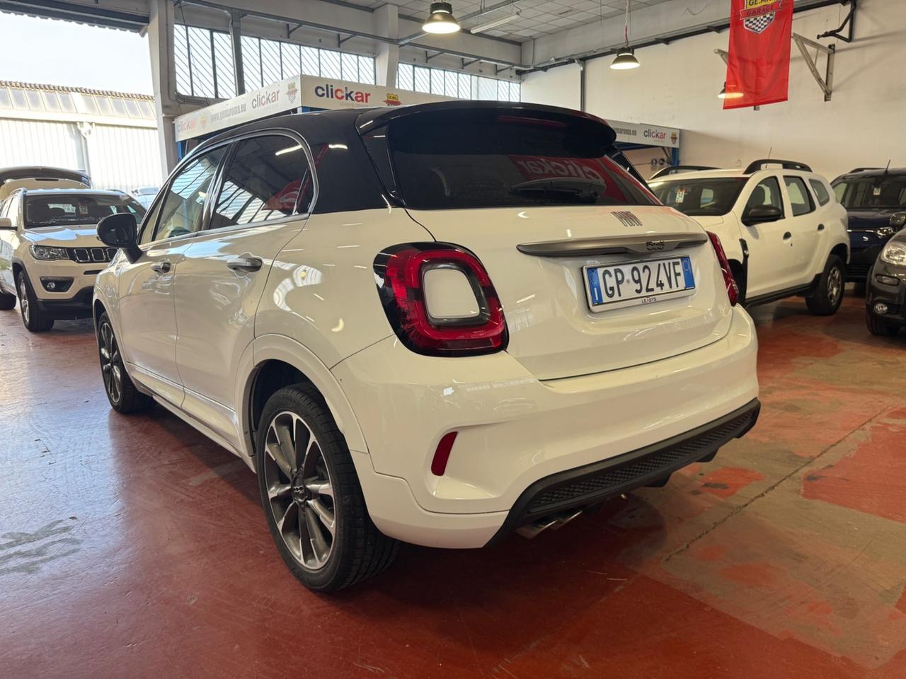Fiat 500X 1.3 MultiJet 95 CV Sport Prezzo senza vincoli