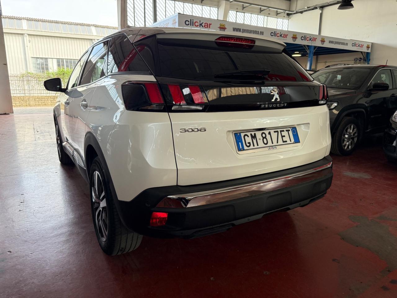 Peugeot 3008 BlueHDi 130 S&S Allure Pack PREZZO SENZA VINCOLI