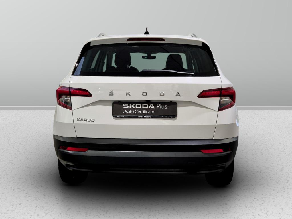 Skoda Karoq 2.0 tdi evo scr Style 115cv dsg