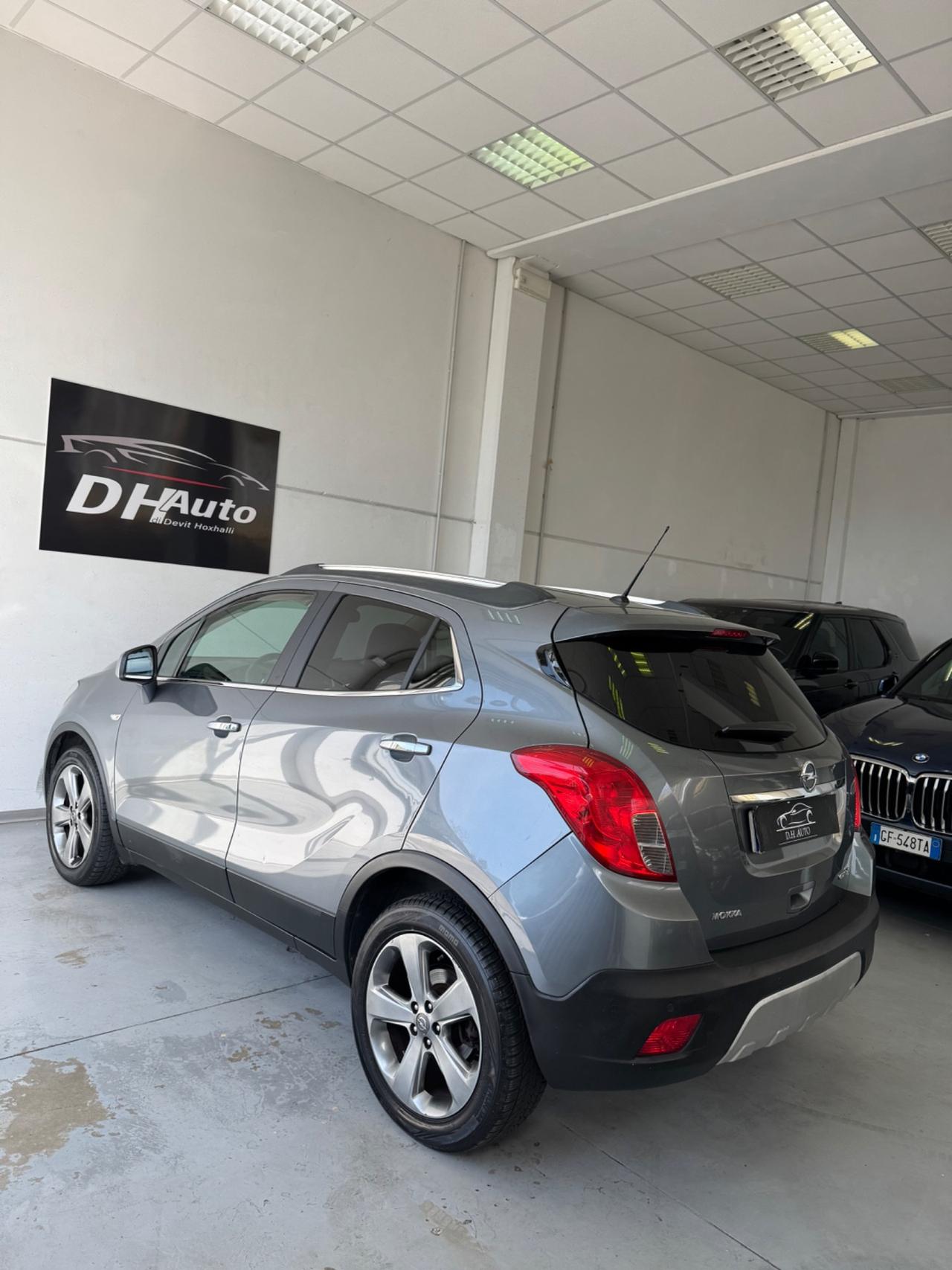 Opel Mokka 1.7 CDTI Ecotec 130CV 4x4 Start&Stop Cosmo