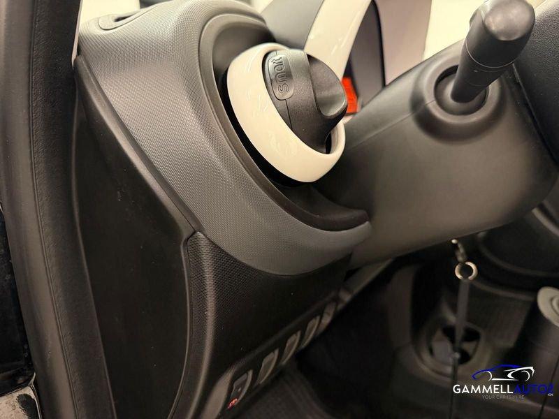 smart forfour 1.0 BENZ MANUALE