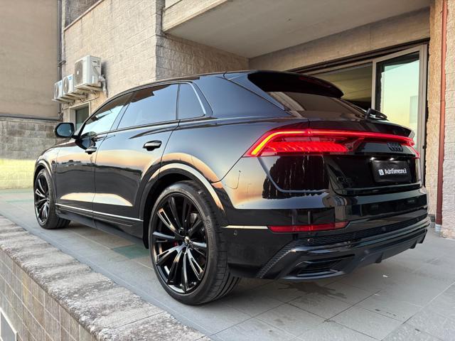 AUDI Q8 50 TDI 286 CV quattro tiptronic Sport S line plus.