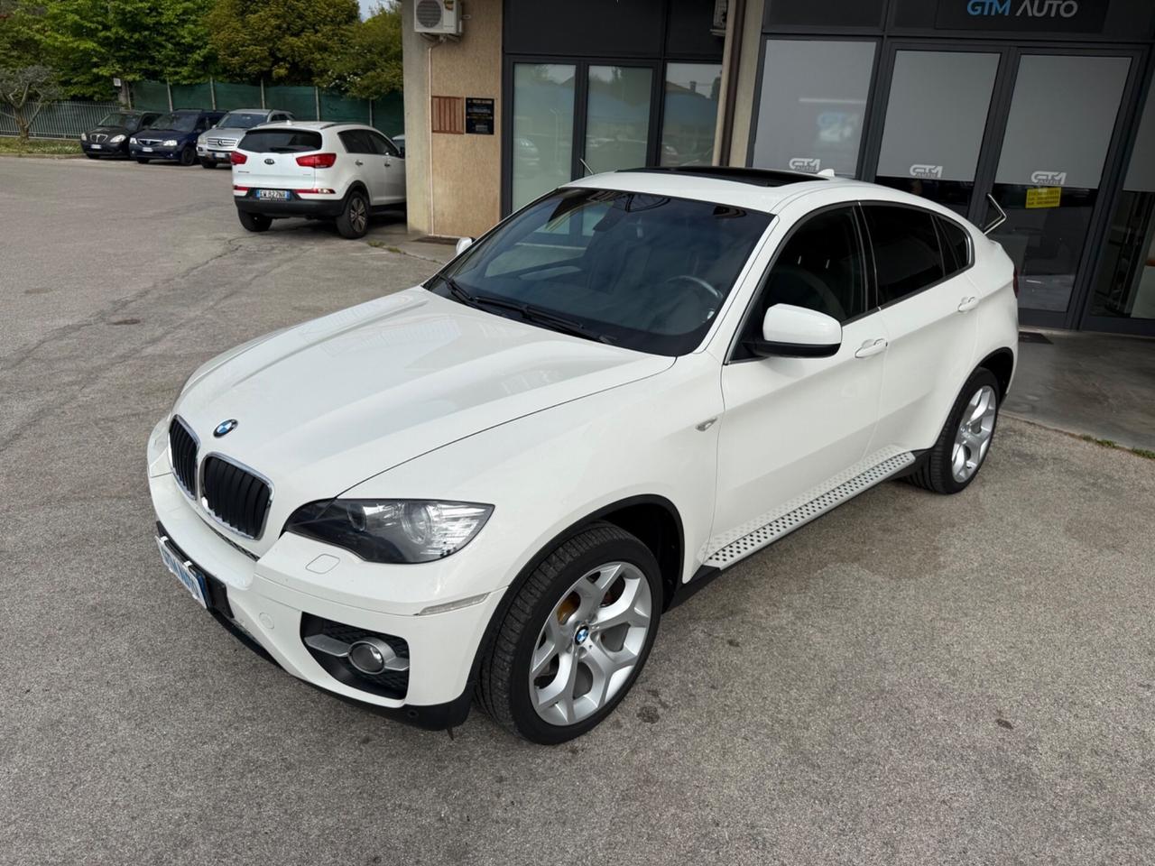 Bmw X6 xDrive - 3.0 Diesel 235 cv - Gancio traino