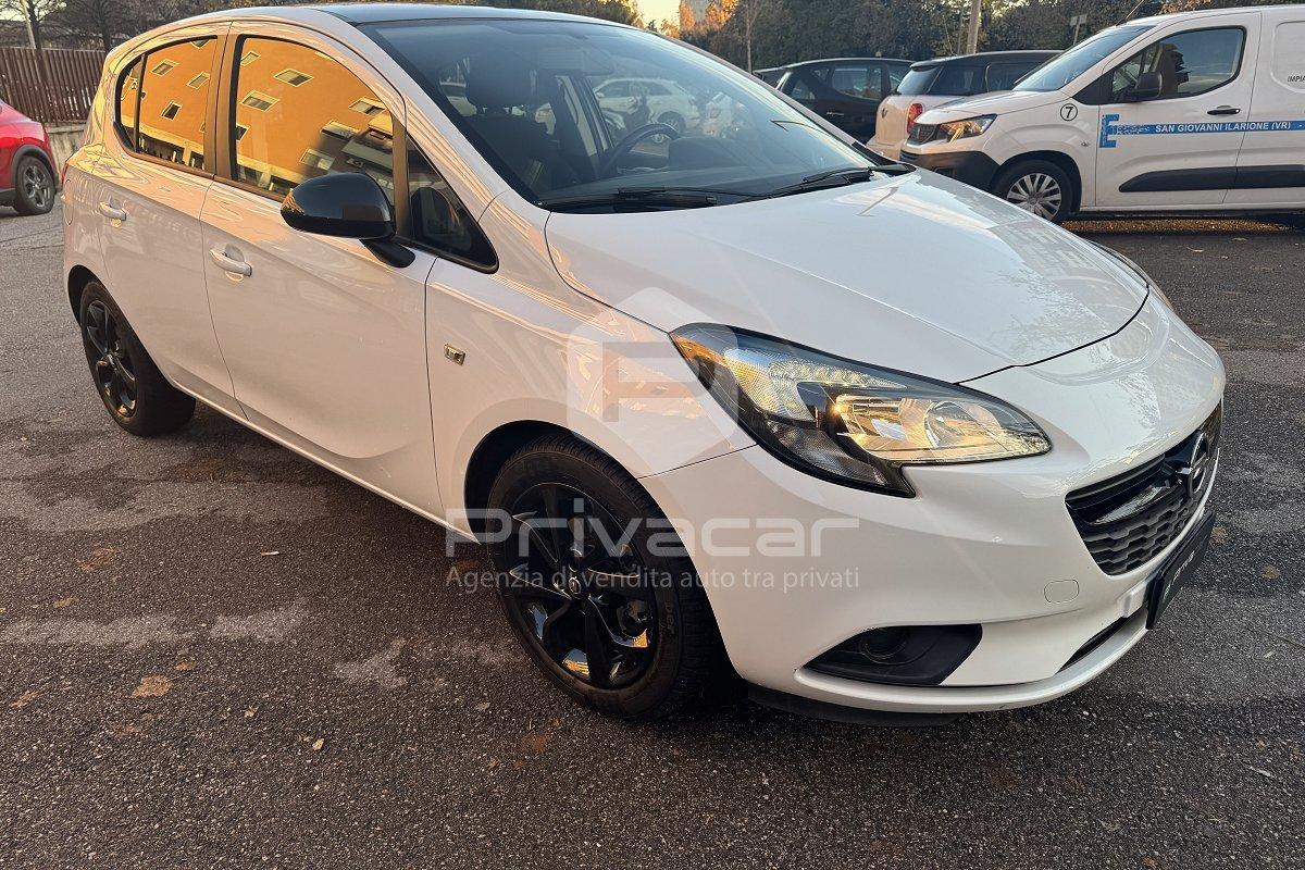 OPEL Corsa 1.4 90CV GPL Tech 5 porte b-Color