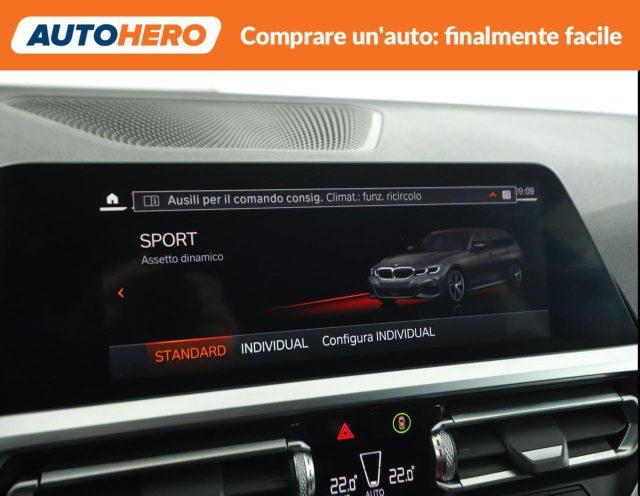 BMW 320 d Touring Msport