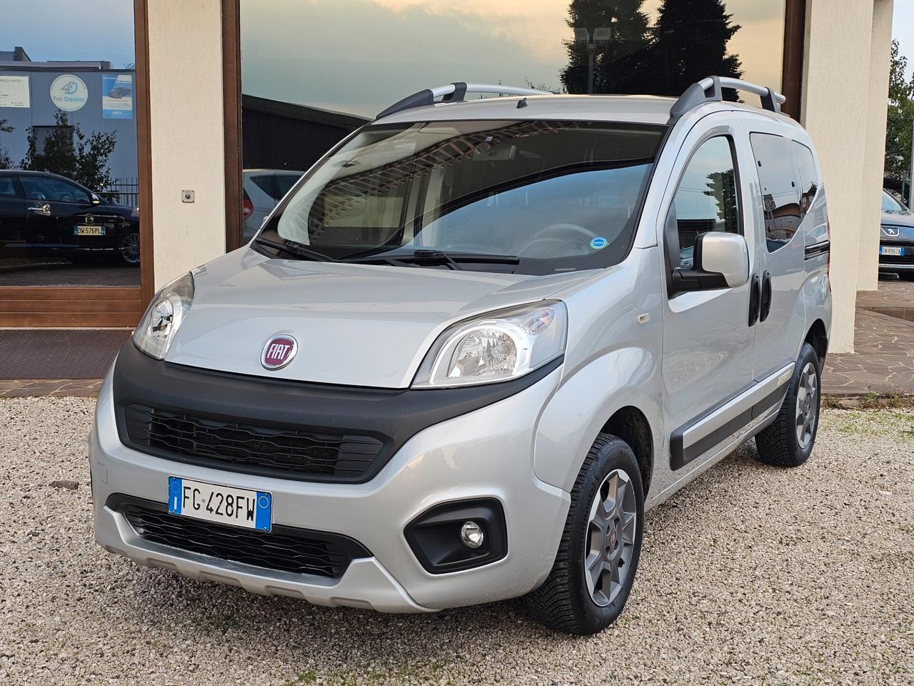 Fiat Qubo 1.3 DIESEL UNICO PROPRIETARIO ANNO 2016