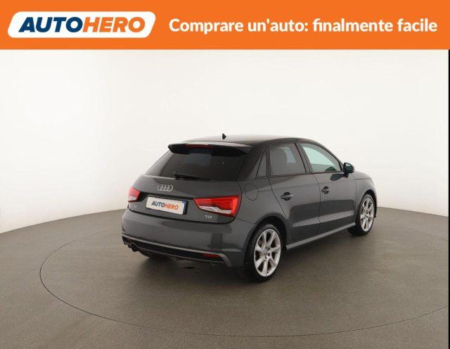 AUDI A1 SPB 1.6 TDI 116 CV S tronic Admired