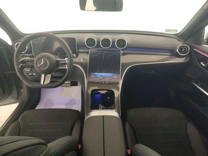 Mercedes-Benz Classe C C SW 300 de phev AMG Line Advanced Plus auto