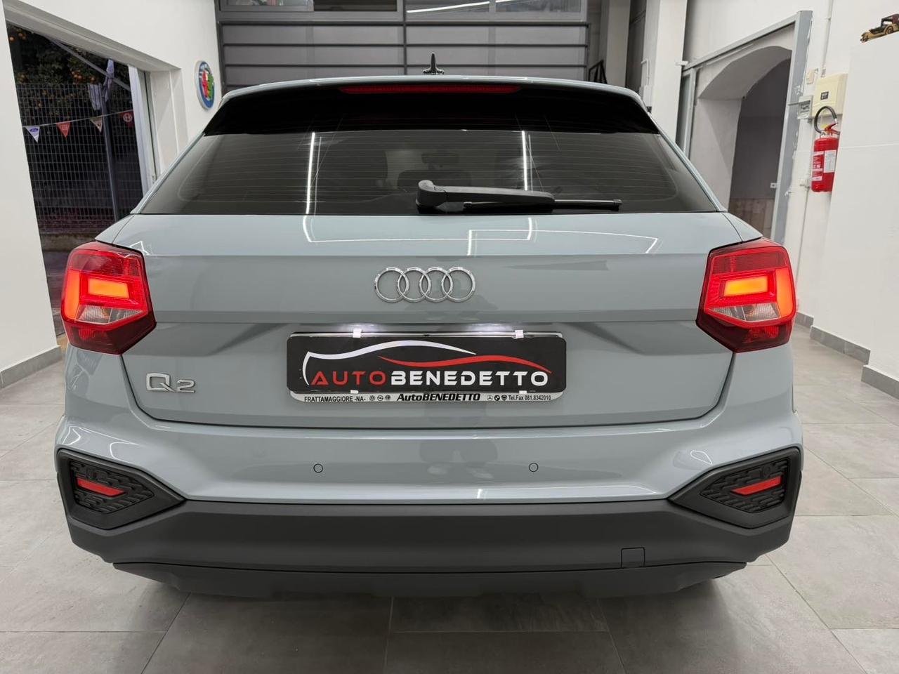 Audi Q2 35 TDI S tronic 150cv 2022