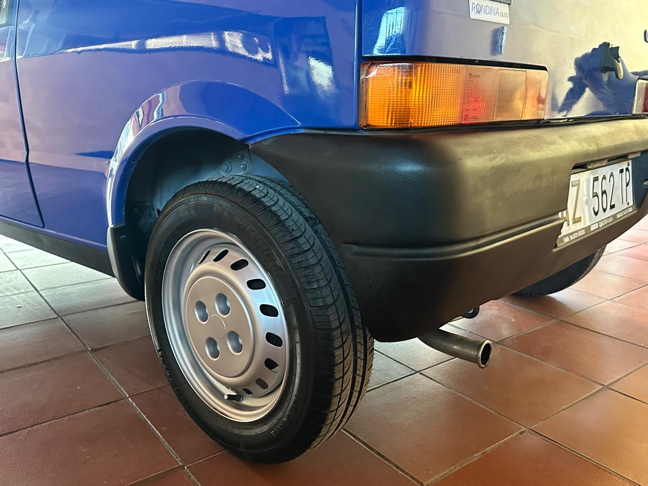 Fiat Cinquecento 900i cat Young