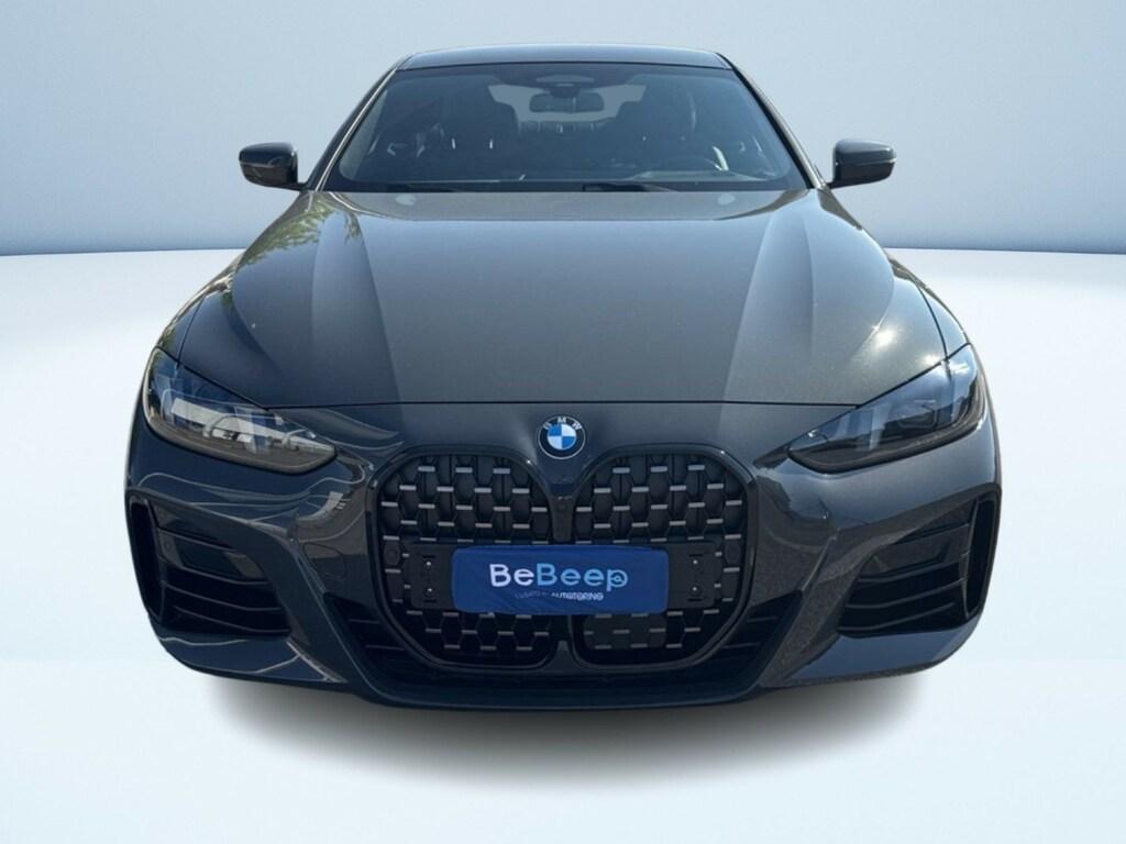 BMW Serie 4 Coupe 420 d 48V M Sport Pro Steptronic