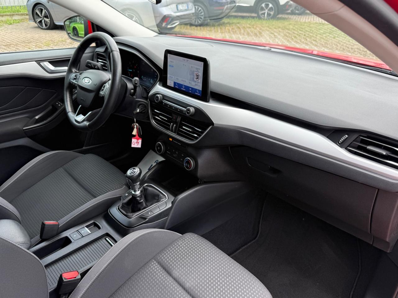 Ford Focus 1.5 EcoBlue 95 CV 5p. Business