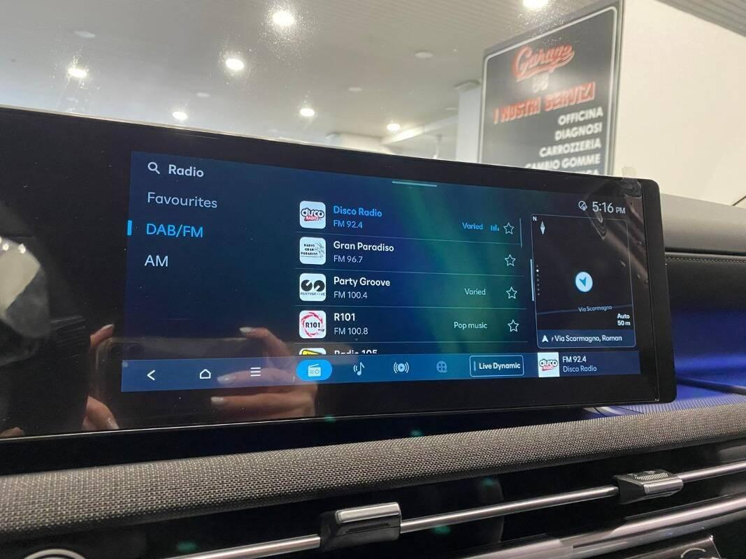 Hyundai Tucson 1.6 hev Exellence 2wd auto