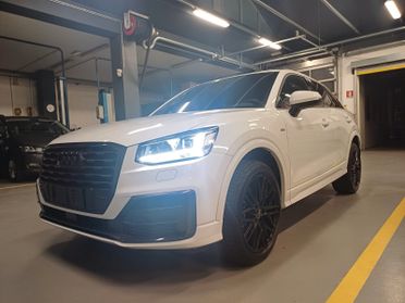 Audi Q2 1.4 TFSI S tronic S line Edition 150cv