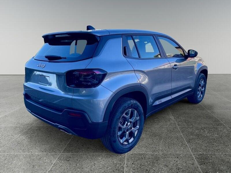 Jeep Avenger 1.2 Turbo 100 CV MHEV Longitude