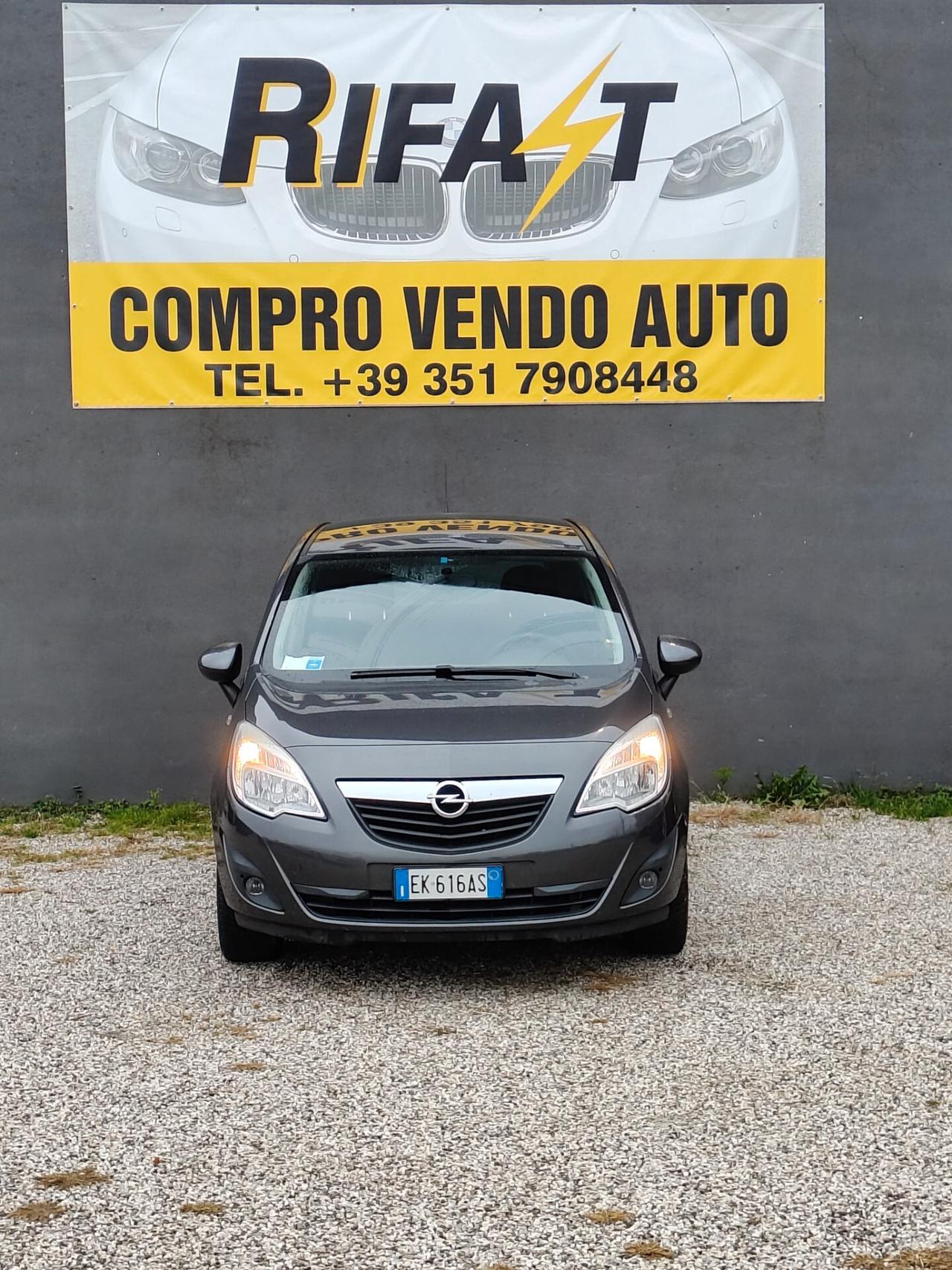 Opel Meriva 1.3 CDTI 95CV ecoFLEX Elective