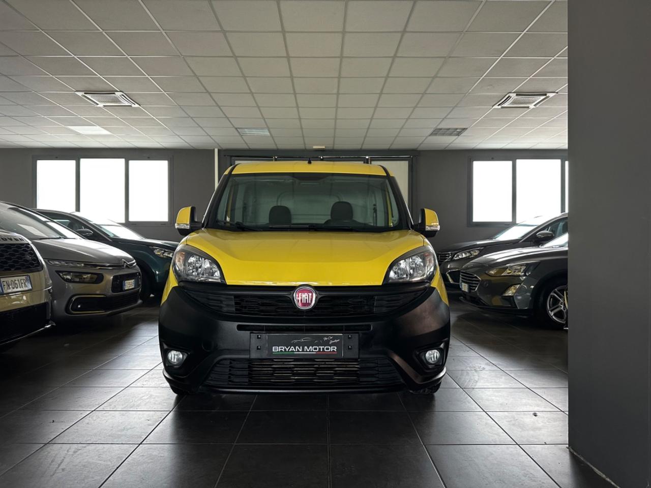 Fiat Doblo Doblò 1.3 MJT PC-TN Cargo Lamierato SX