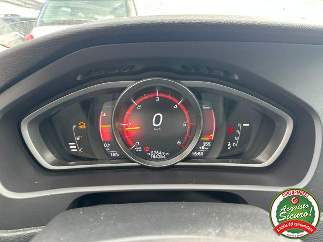 VOLVO V40 D2 Geartronic Plus Automatica Led