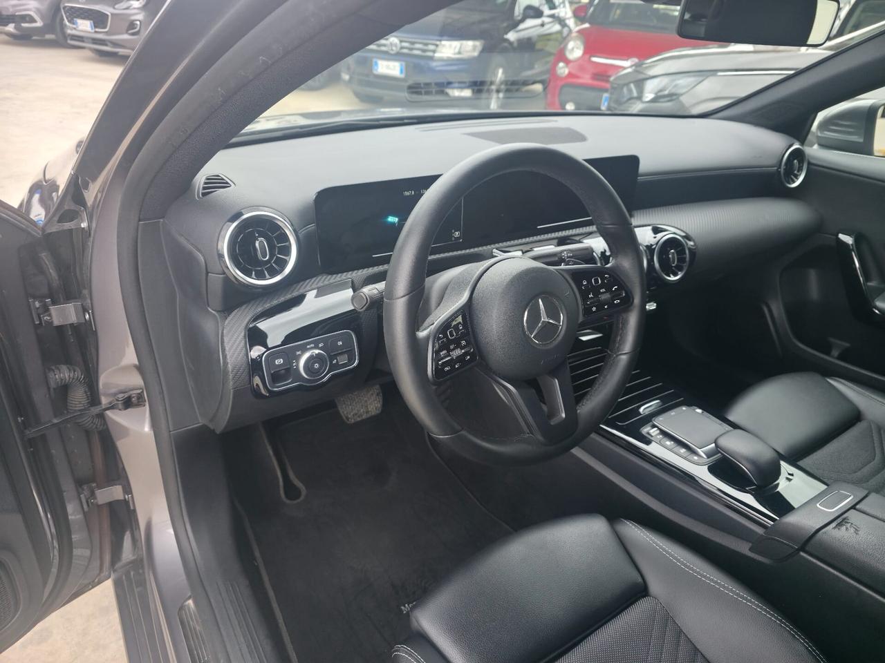 Mercedes-benz A 180 d Automatic Business Extra