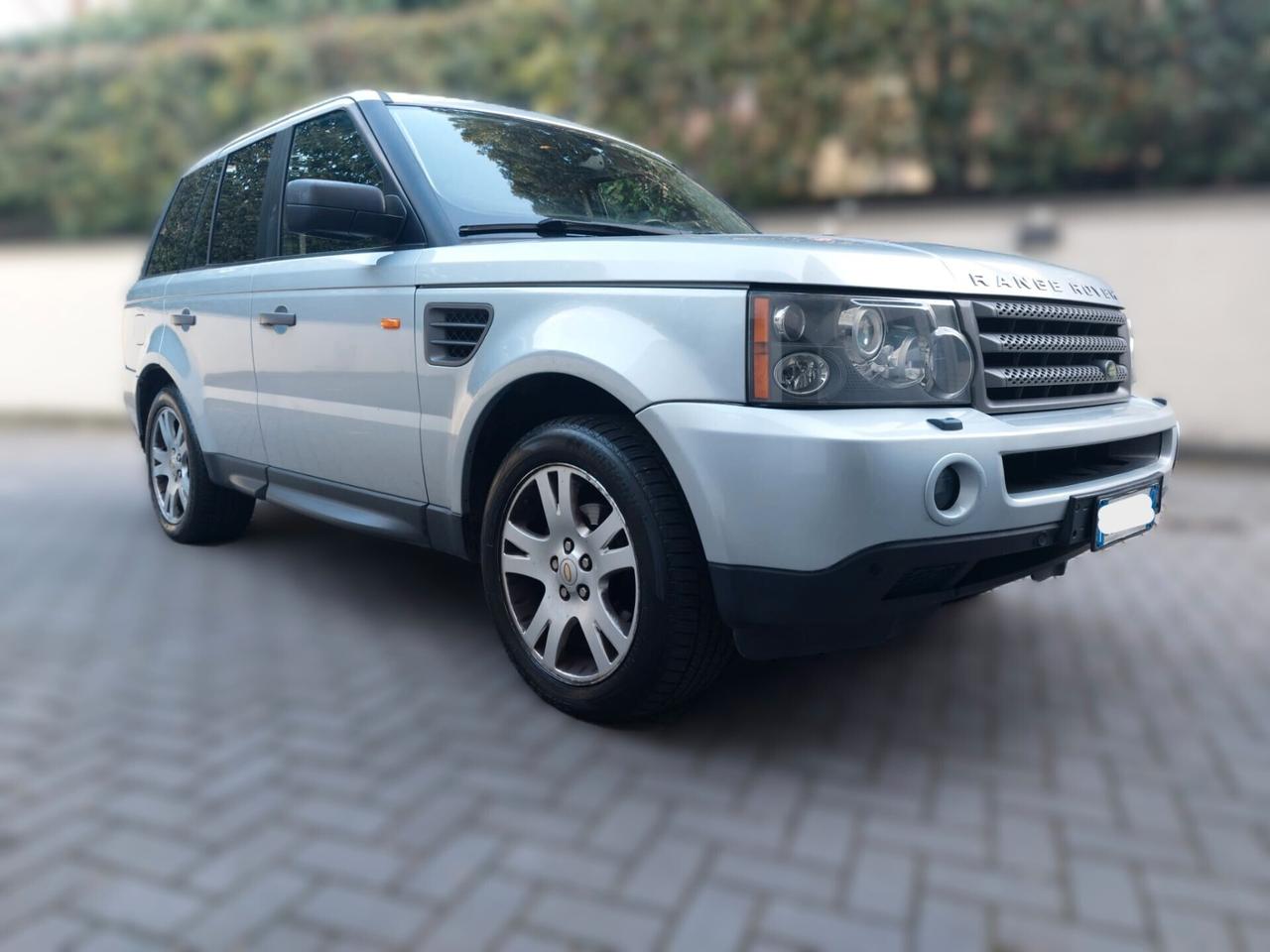 Land Rover Range Sport 2.7 TDV6 HSE