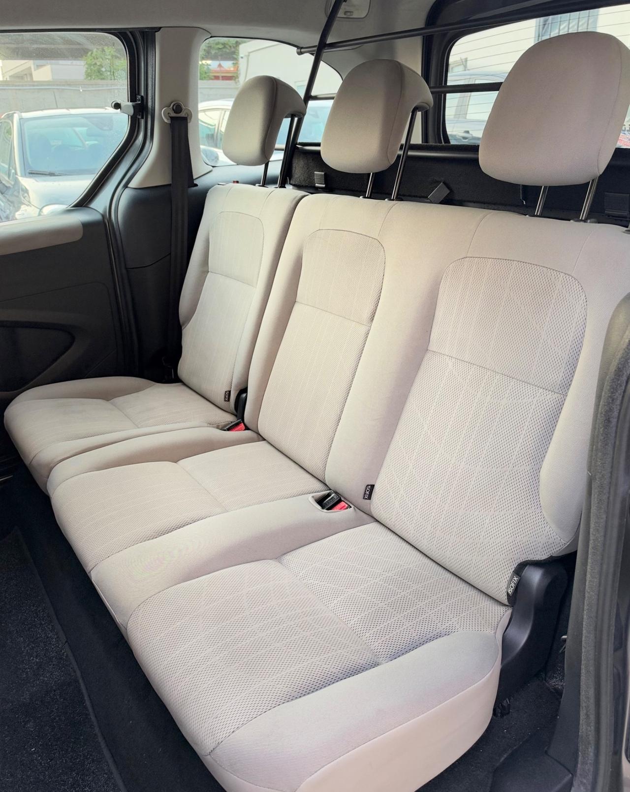 Peugeot Partner 1.6 Diesel 90 Cv