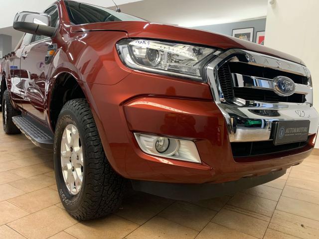 Ford Ranger Ranger 2.2 tdci super cab XLT 160cv IVA