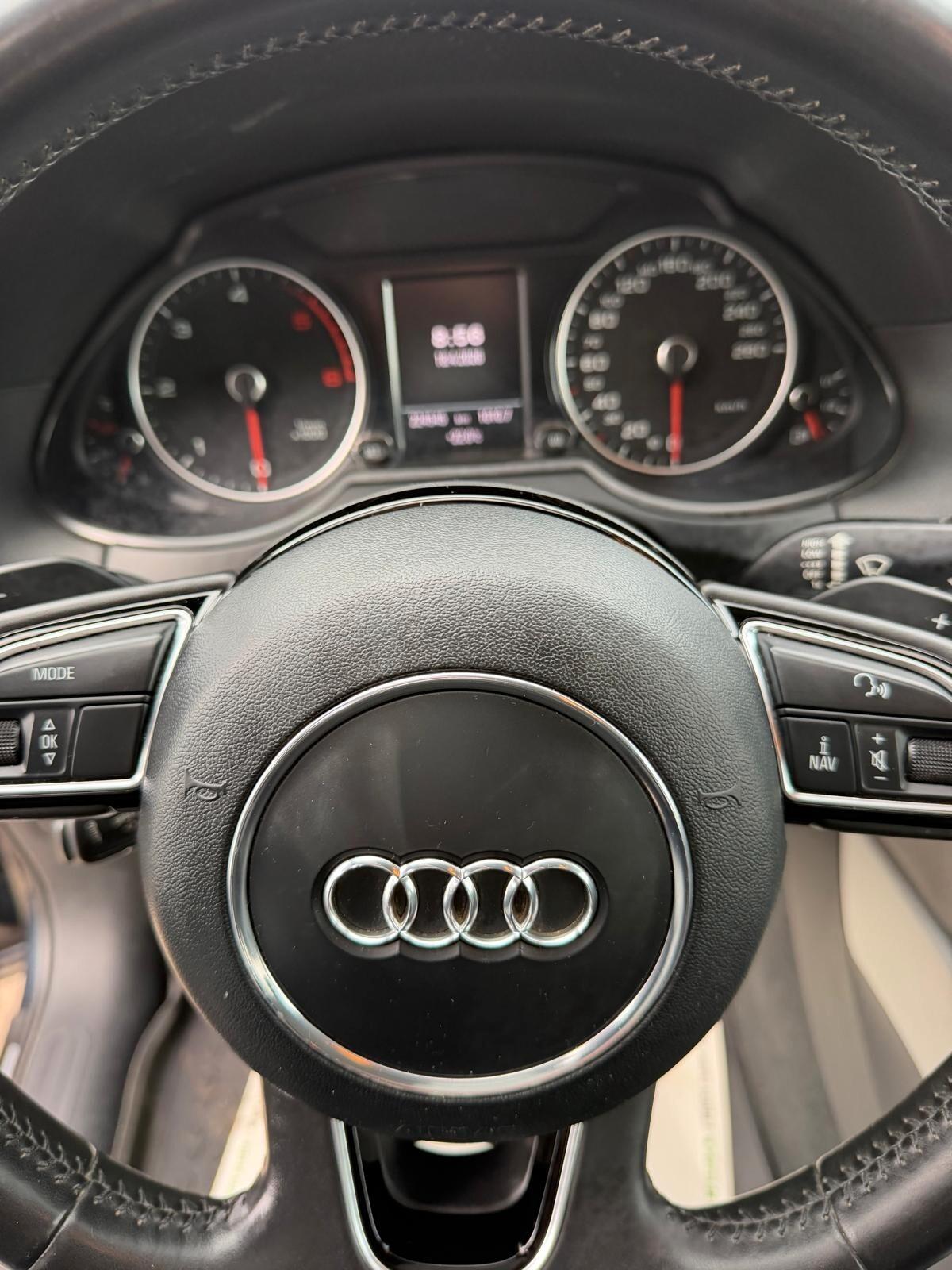 Audi Q5 2.0 TDI 177 CV quattro Advanced Plus